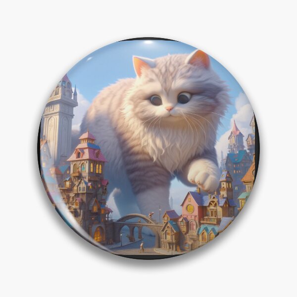 Item preview, Gentle Giant Amongst Fairy-Tale Spires designed and sold by Devin Farinsky.