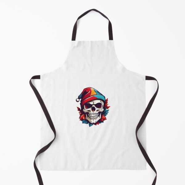 Item preview, Christmas Skully designed and sold by GloriousChoice.