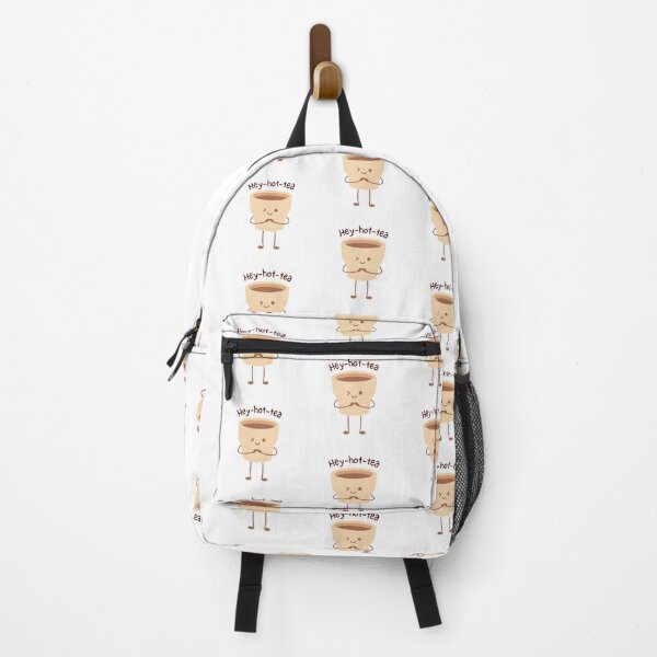 Item preview, Cute tea pun: Hay-hot-tea designed and sold by PurpleWay.