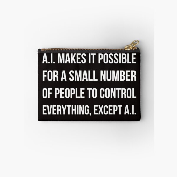 Item preview, A.I. makes it possible designed and sold by Slogans4u.