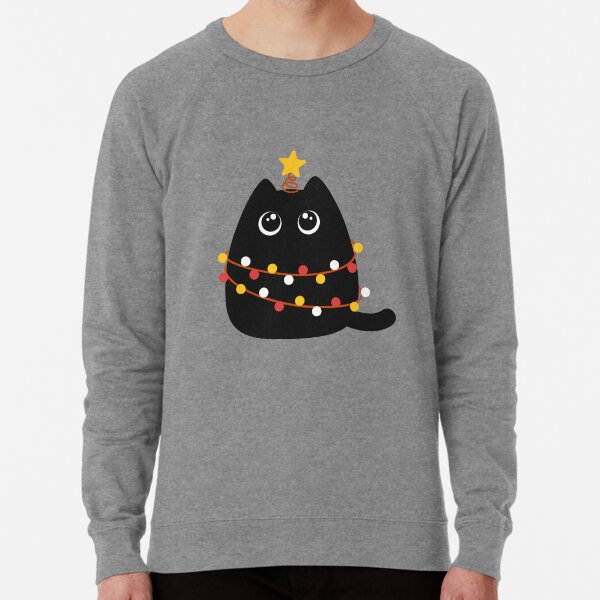 Item preview,  funny cats merry christmas designed and sold by Za1zan.