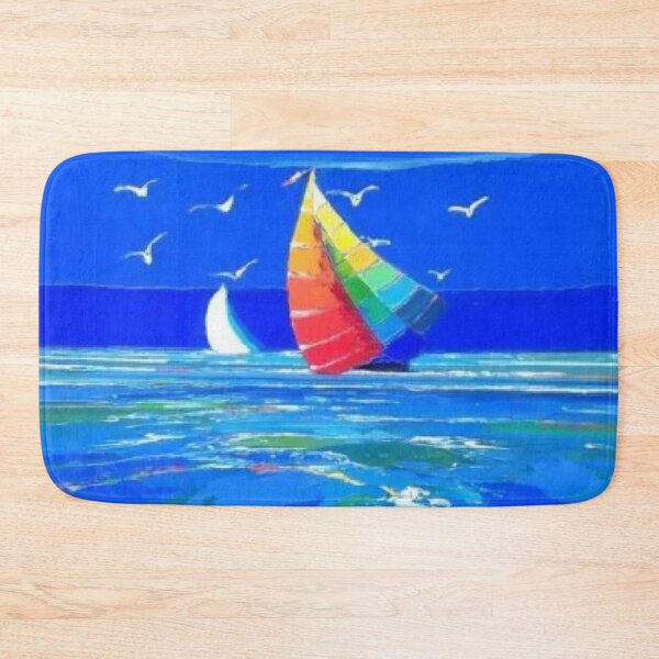 Item preview, sail away sail away sail away designed and sold by ritusdesigns.