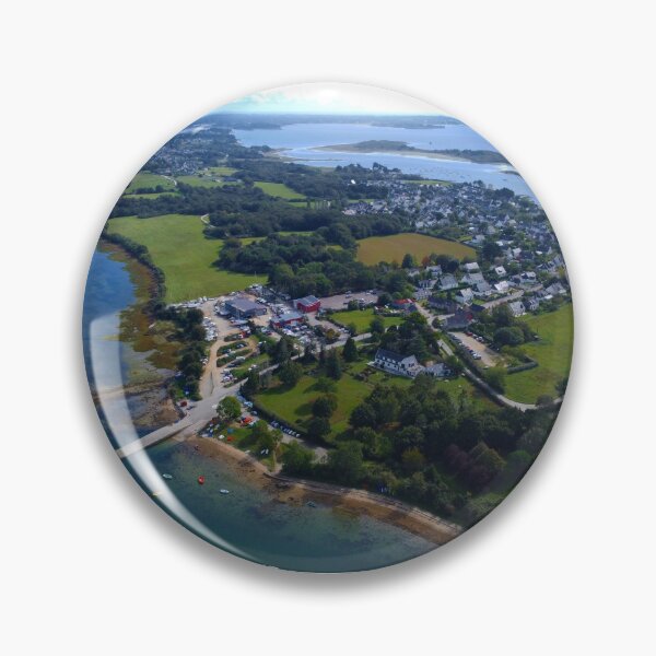 Item preview, Drone View of Conleau designed and sold by Kindology.