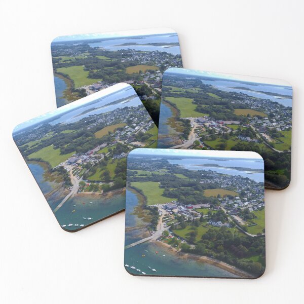 Item preview, Drone View of Conleau designed and sold by Kindology.