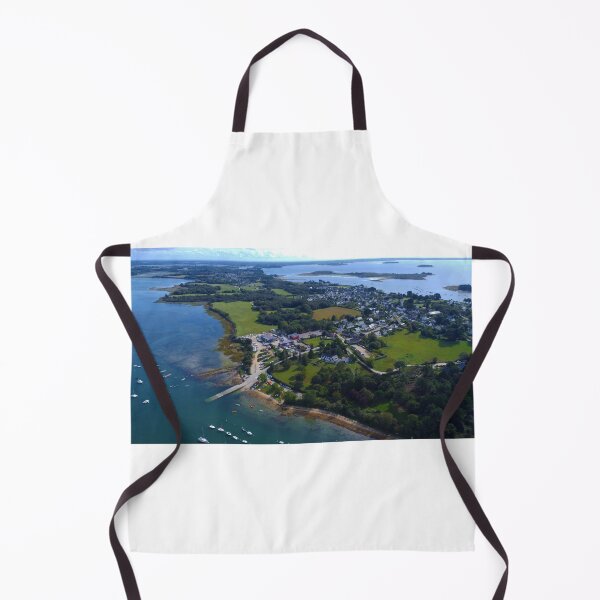 Item preview, Drone View of Conleau designed and sold by Kindology.