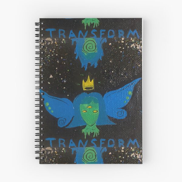 Item preview, TRANSFORM designed and sold by Xavier McDaniel.