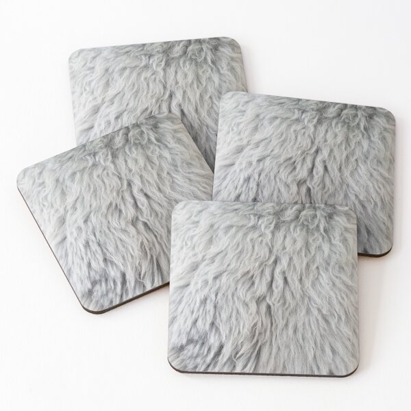 Item preview, Grey fur  designed and sold by Kate1art.