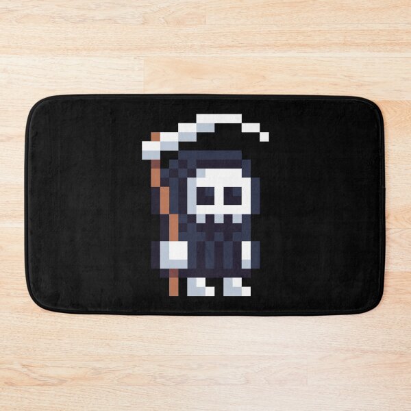 Item preview, Grim Pixel designed and sold by Quilimo Studio.