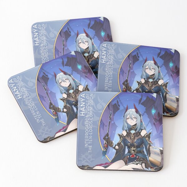 Item preview, Hanya Honkai Star Rail designed and sold by dudu-inpajamas.