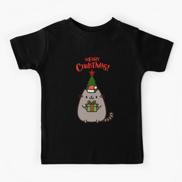Pusheen Cat Kids T-Shirt