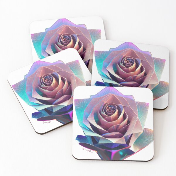 Item preview, Rose art Using vivid Paper designed and sold by SpicyOne.