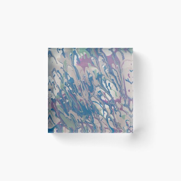 Item preview, Fluid art - Abstract acryl designed and sold by Kate1art.