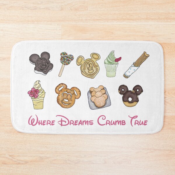 Item preview, Dreams Crumb True designed and sold by CloverFi.