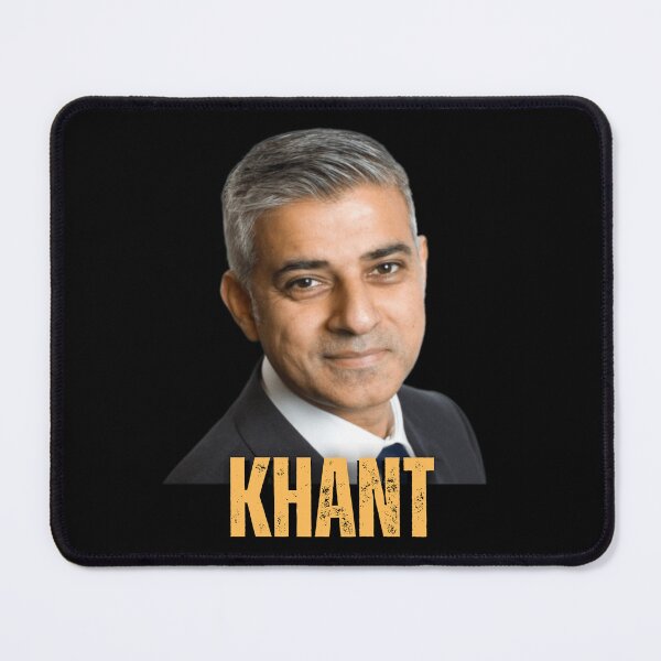 Item preview, Sadiq Khan Khant designed and sold by Flirt-Teez.