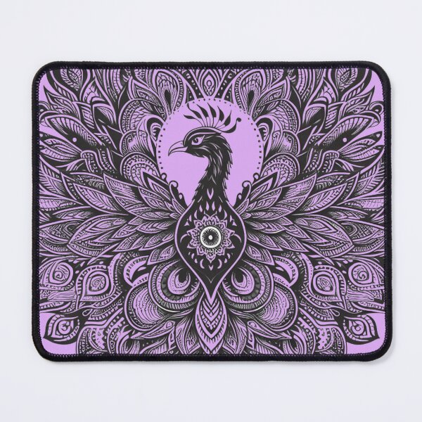 Item preview, Phoenix Mandala designed and sold by Cuteanimecorner.