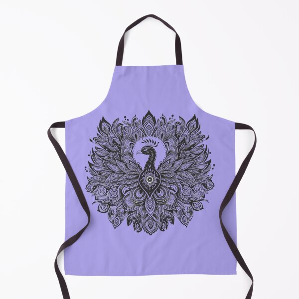 Item preview, Phoenix Mandala designed and sold by Cuteanimecorner.