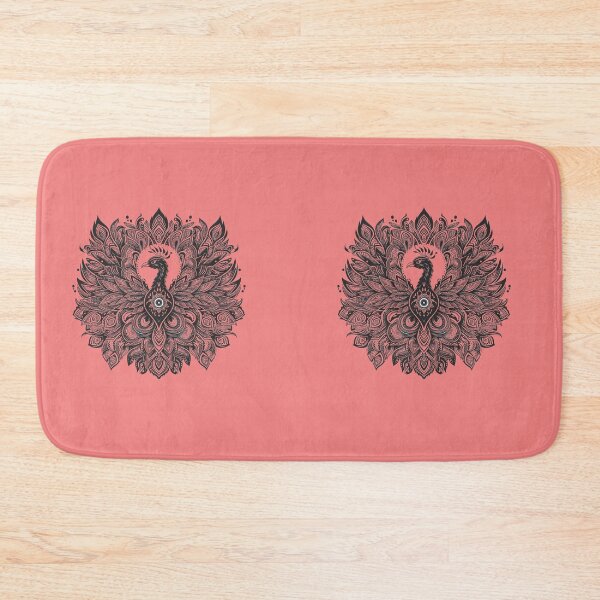 Item preview, Phoenix Mandala  designed and sold by Cuteanimecorner.