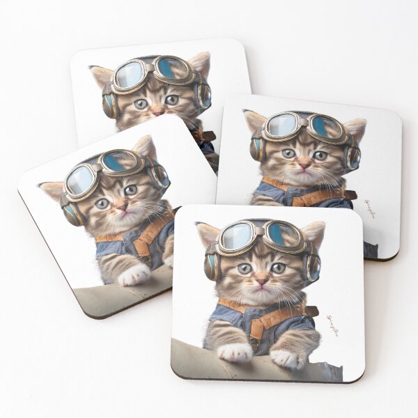 Item preview, Cute Billi With Sunglass And Headphone designed and sold by SpicyOne.