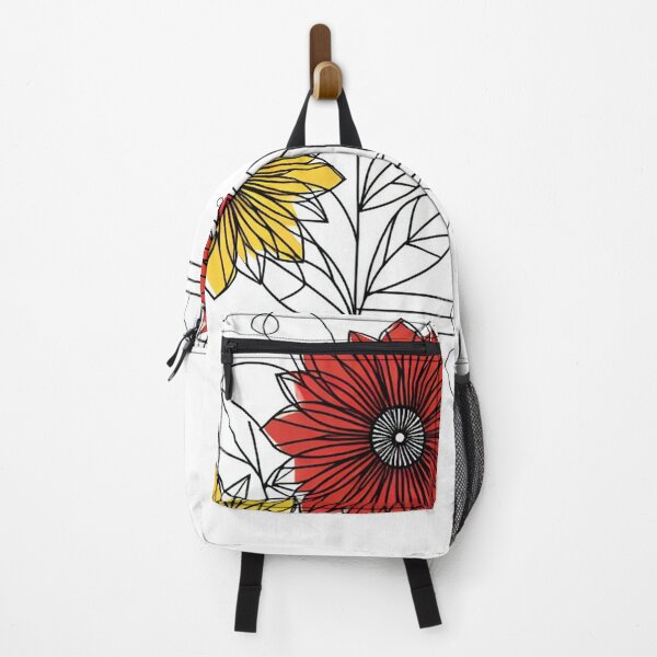 Item preview, Floral Geometry: Blossoms and Shapes in Harmony designed and sold by ReplyGirl.