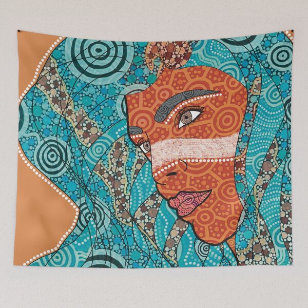 Item preview, Gathaagudu (Shark Bay) designed and sold by Gathaagudu.