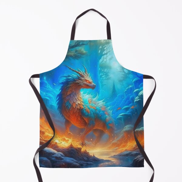 Item preview, Blaze of Frost, Inferno's Icy Enchantment designed and sold by Daniel Dudgeon.