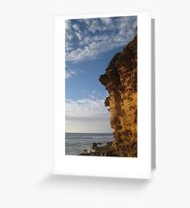 Bells Beach Greeting Card
