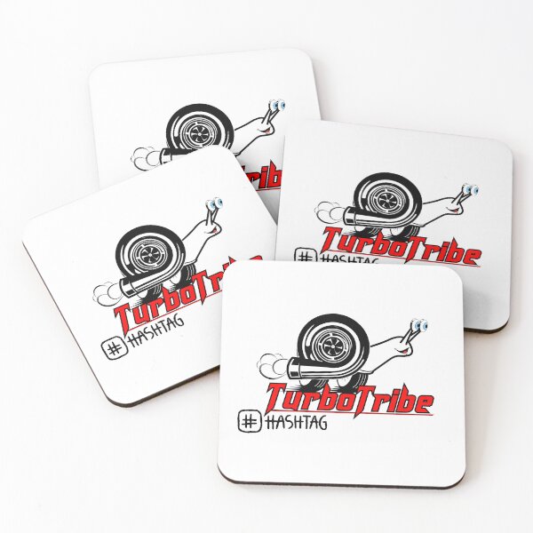 Item preview, Turbo Tribe - That's How we Ride! designed and sold by AndyOry.