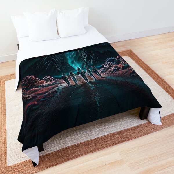 Stranger Things Comforter
