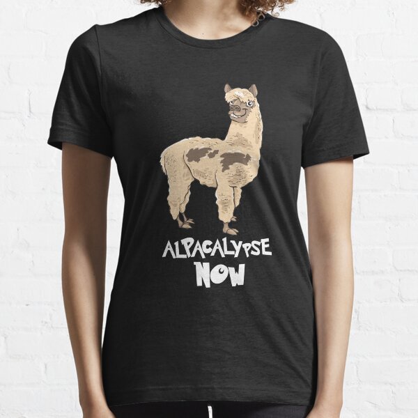 Alpaca Wool T-Shirts for Sale | Redbubble