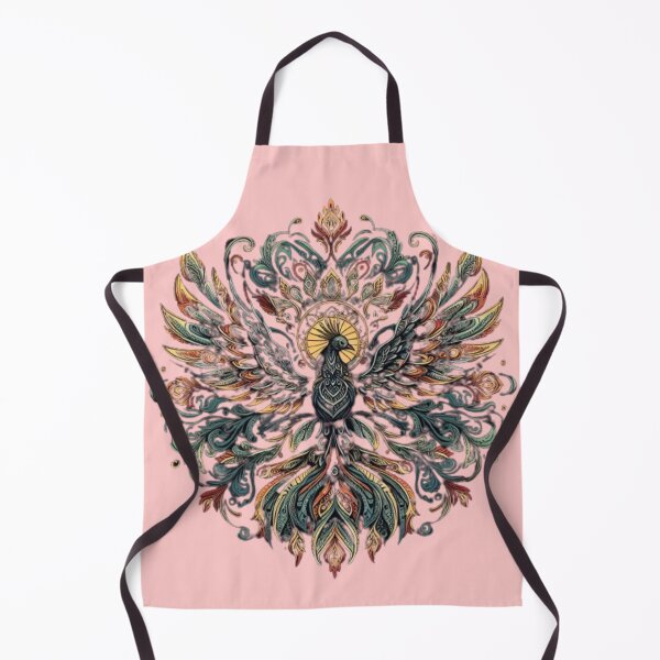 Item preview, Copy of Copy of Phoenix Mandala designed and sold by Cuteanimecorner.