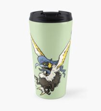 Taza de viaje Another Harpy