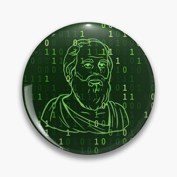 Item preview, Decode Thyself: Socratic Wisdom Unleashed designed and sold by ZION-E-Store.