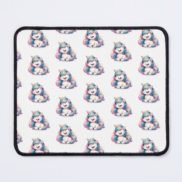 Item preview, Magical Slumber: Dreamy Unicorn Sticker designed and sold by ZappyP.