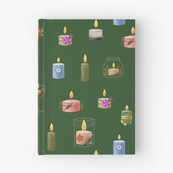 Item preview,  burning candles designed and sold by the-myro.