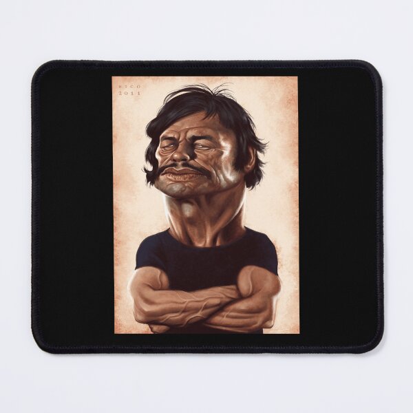Item preview, Charles Bronson designed and sold by VirginiaCole.