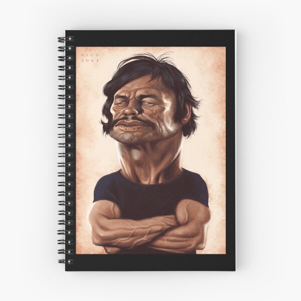 Item preview, Charles Bronson designed and sold by VirginiaCole.