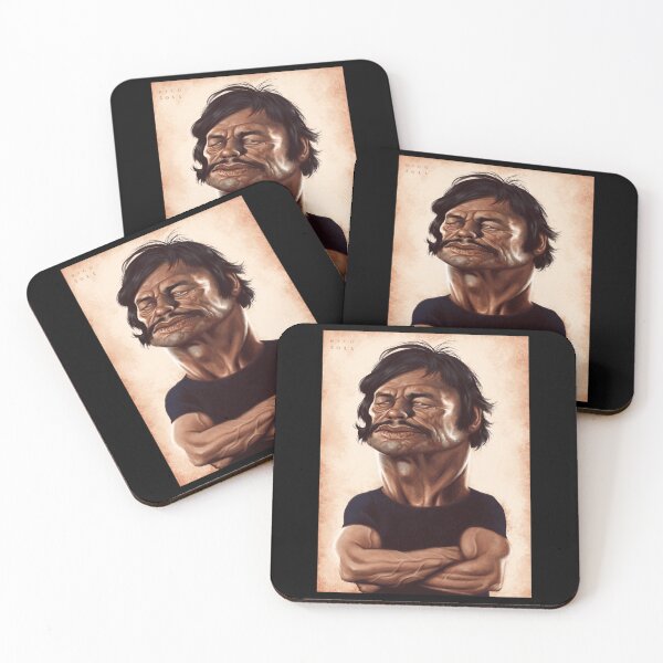 Item preview, Charles Bronson designed and sold by VirginiaCole.