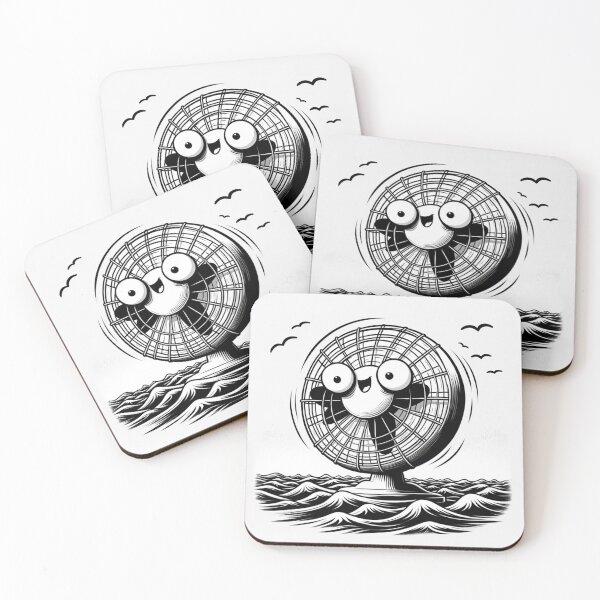 Item preview, Fan-at-sea - /Fantasy/  designed and sold by DronzaX.