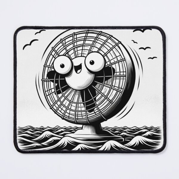 Item preview, Fan-at-sea - /Fantasy/  designed and sold by DronzaX.