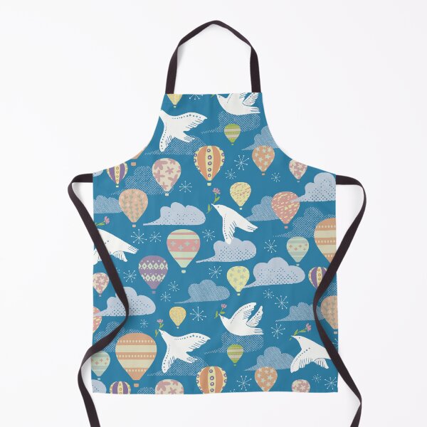 Item preview, Skybound Serenity [clear blue] designed and sold by Aia UENO design.