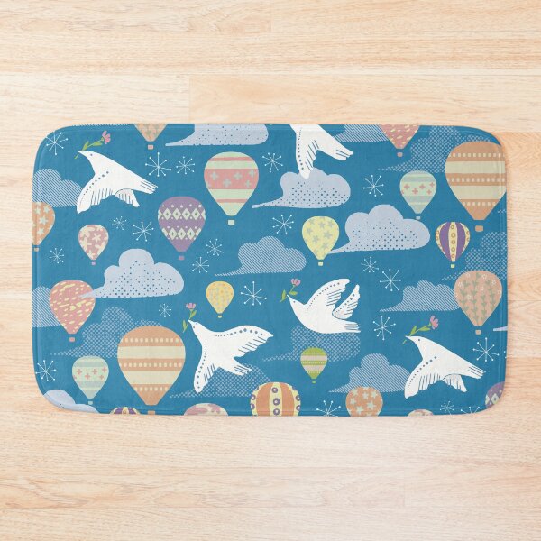 Item preview, Skybound Serenity [clear blue] designed and sold by Aia UENO design.