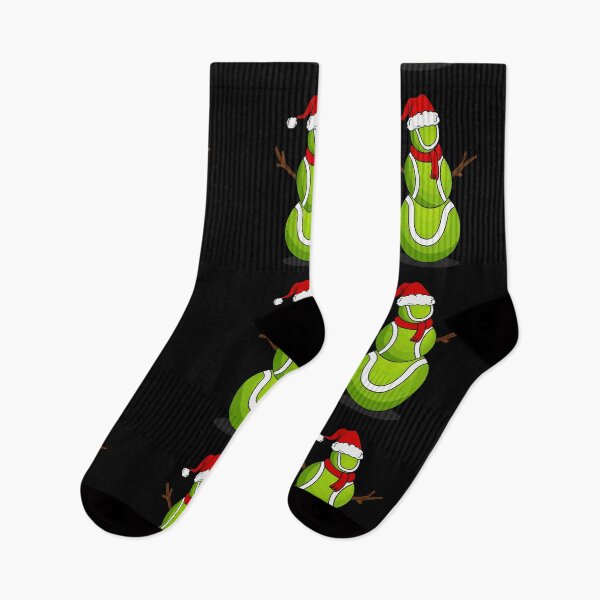 Item preview, Tennis ball as a snowman designed and sold by doorzz.