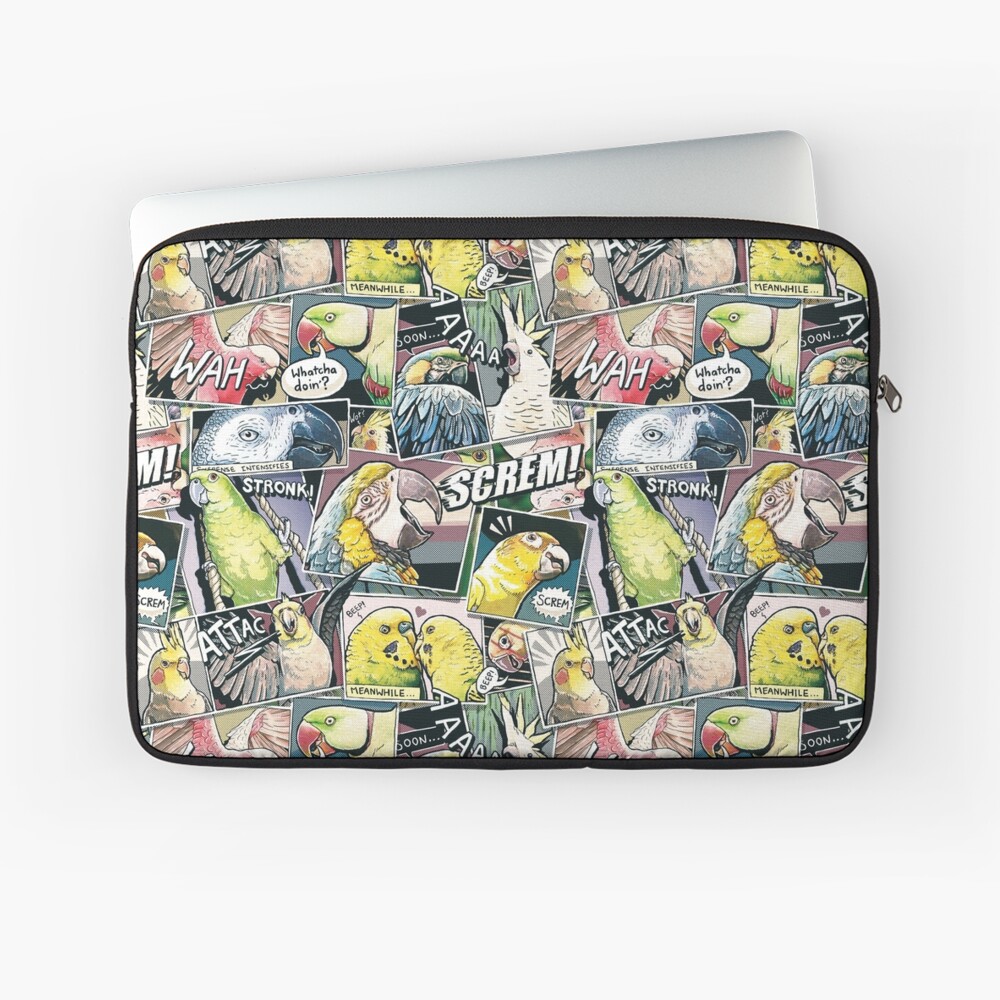 Item preview, Laptop Sleeve designed and sold by MaratusFunk.