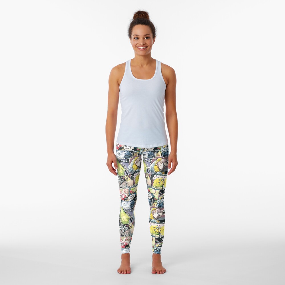 Item preview, Leggings designed and sold by MaratusFunk.