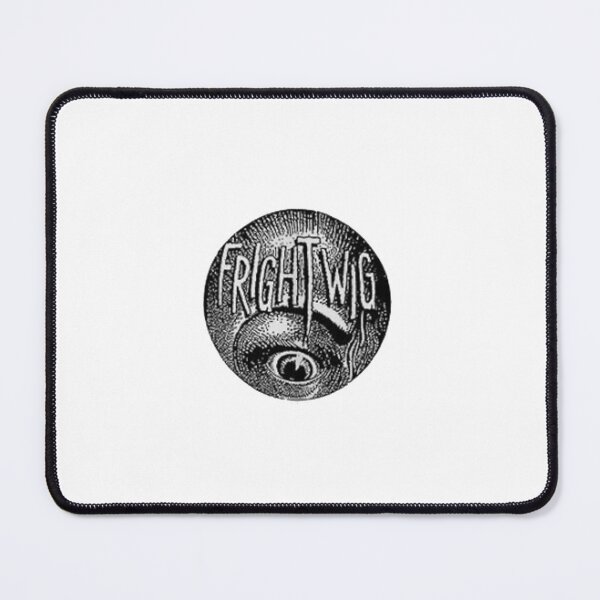 Item preview, Frightwig Eye - Music Retro Rock Punk Classic designed and sold by POPCulturejb.