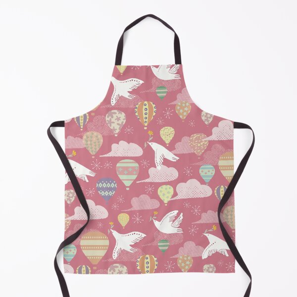 Item preview, Skybound Serenity [sunset pink] designed and sold by Aia UENO design.