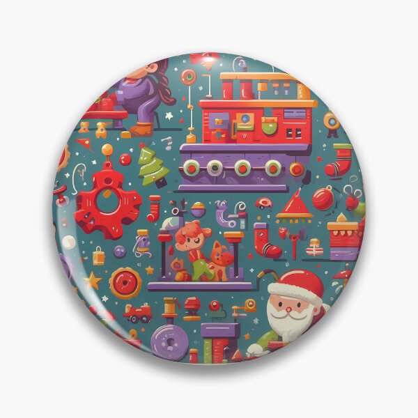 Item preview, Christmas toy factory 2 designed and sold by fatbanana.