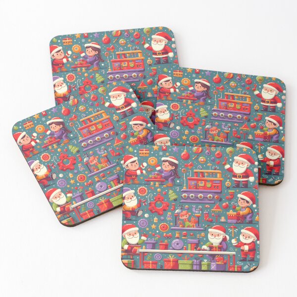 Item preview, Christmas toy factory 2 designed and sold by fatbanana.