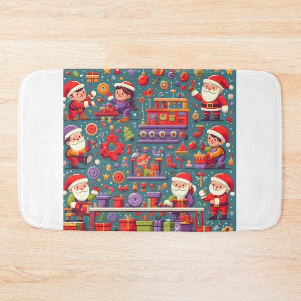 Item preview, Christmas toy factory 2 designed and sold by fatbanana.