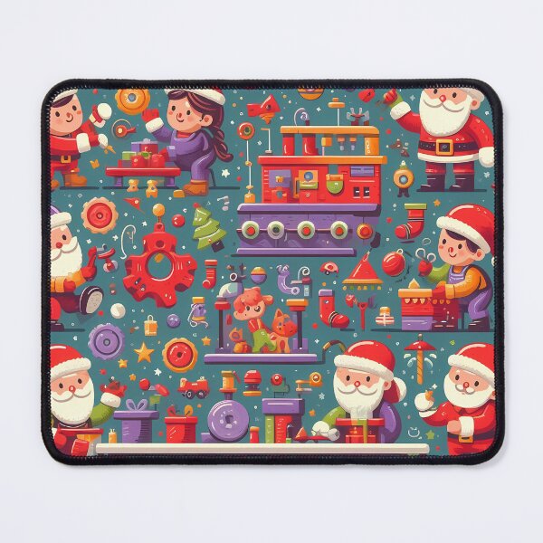 Item preview, Christmas toy factory 2 designed and sold by fatbanana.